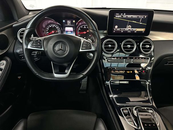 Mercedes-Benz GLC 250 4Matic 155 kW image number 10