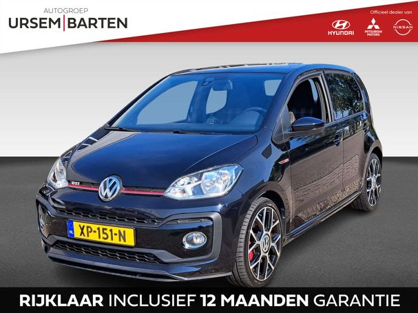 Volkswagen up! GTI 85 kW image number 1