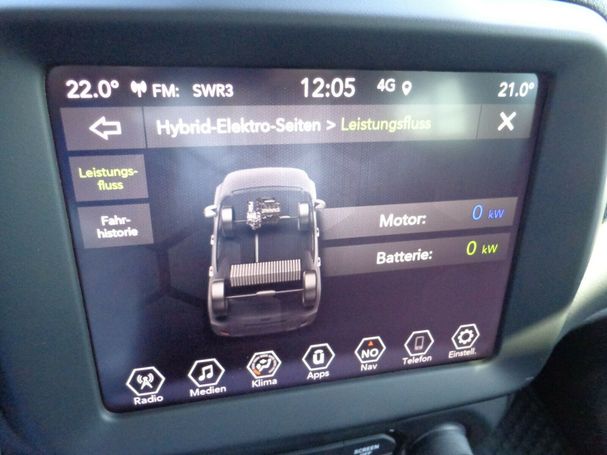 Jeep Renegade 1.5 e-Hybrid Upland 96 kW image number 17