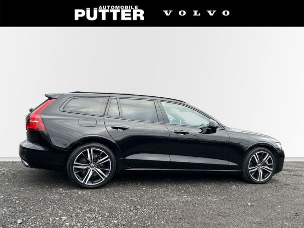 Volvo V60 T6 R Design AWD Recharge 251 kW image number 6