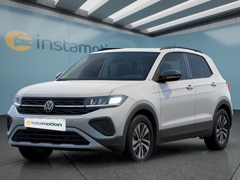 Volkswagen T-Cross 1.0