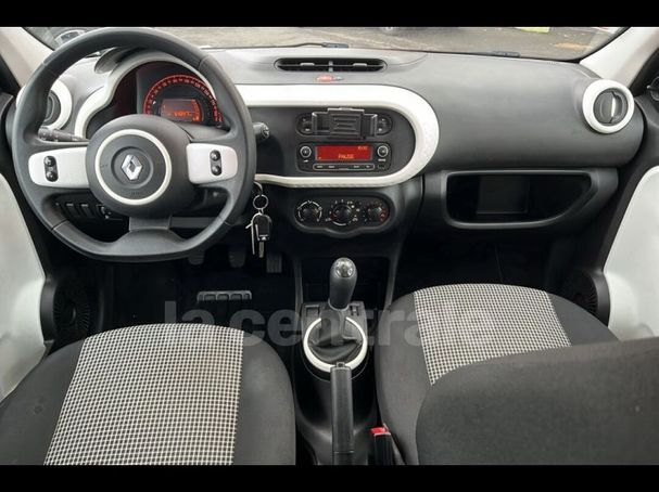 Renault Twingo SCe 70 Life 51 kW image number 8