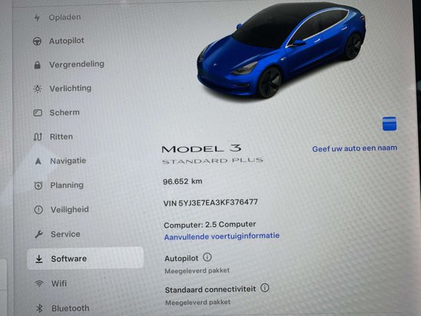 Tesla Model 3 60 Plus 225 kW image number 32