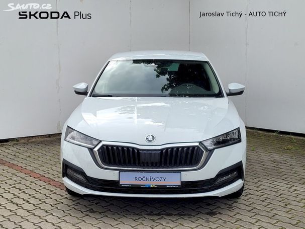 Skoda Octavia 1.5 TSI Ambition 110 kW image number 3