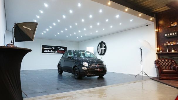 Fiat 500 51 kW image number 5