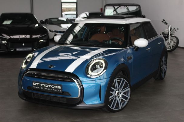 Mini Cooper Mini Yours Premium 100 kW image number 10