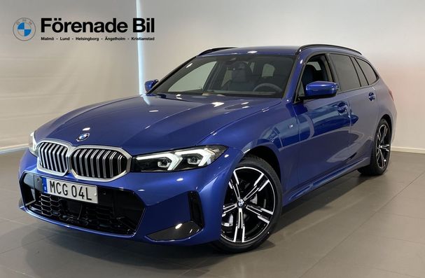 BMW 320d Touring xDrive 140 kW image number 1