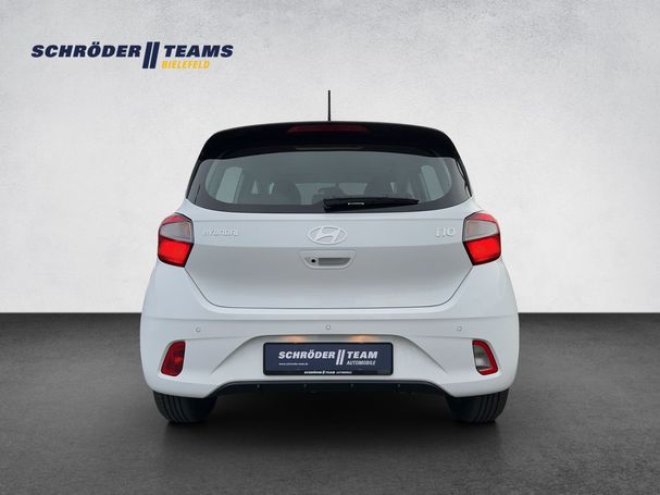 Hyundai i10 1.0 Trend 46 kW image number 2