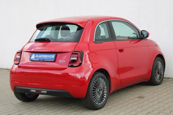 Fiat 500 e RED 87 kW image number 8