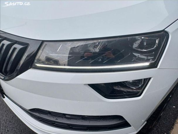 Skoda Karoq 2.0 TDI Sportline 110 kW image number 17