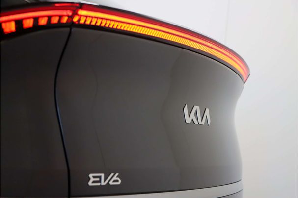 Kia EV6 58 kWh 125 kW image number 14