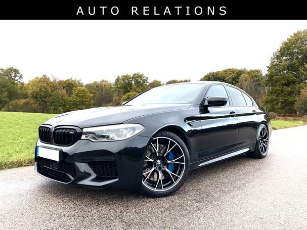 BMW M5 Competition xDrive 460 kW image number 2