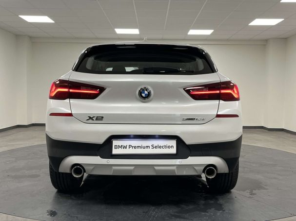 BMW X2 sDrive18d 110 kW image number 5