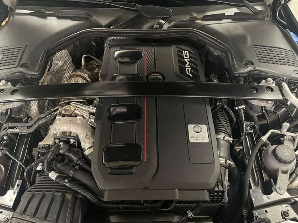 Mercedes-Benz C 63 AMG 500 kW image number 20