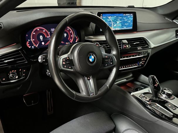 BMW 550i xDrive 340 kW image number 8