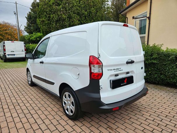 Ford Transit Courier Van 1.5 TDCi Trend 74 kW image number 4