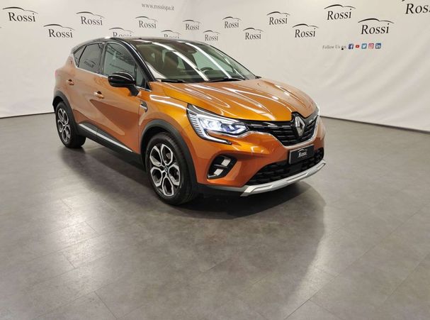 Renault Captur E-Tech 160 Intens 116 kW image number 8