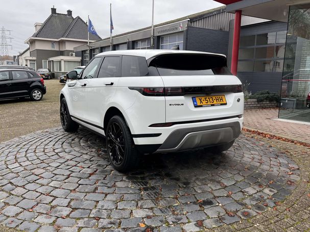 Land Rover Range Rover Evoque P160 S 118 kW image number 4