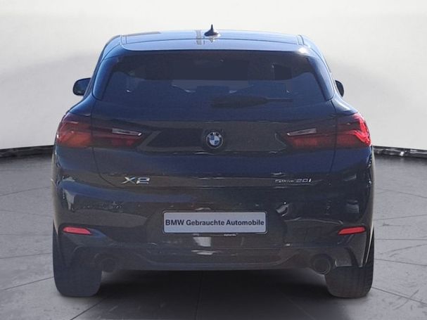 BMW X2 sDrive20i M Sport 131 kW image number 5