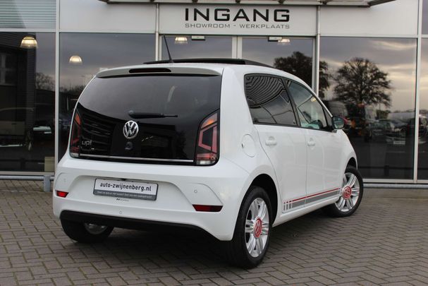 Volkswagen up! 44 kW image number 10