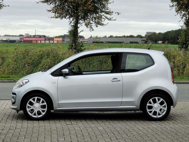 Volkswagen up! 44 kW image number 7