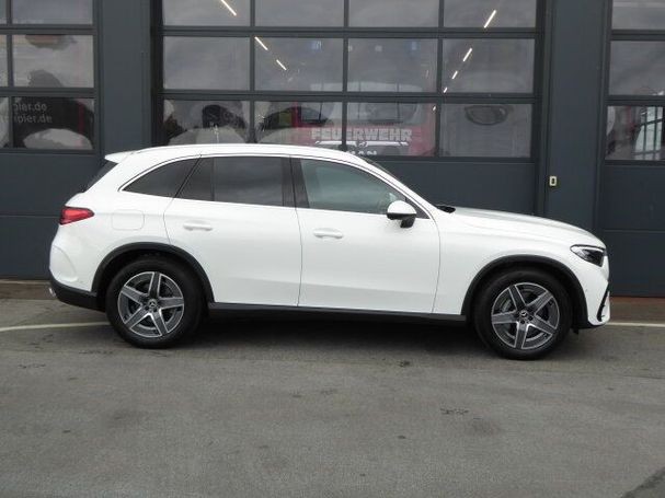 Mercedes-Benz GLC 220 d Line 145 kW image number 7