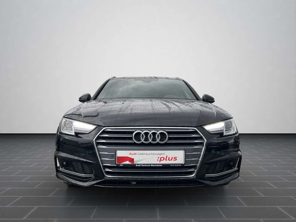 Audi A4 40 TDI S tronic 140 kW image number 2