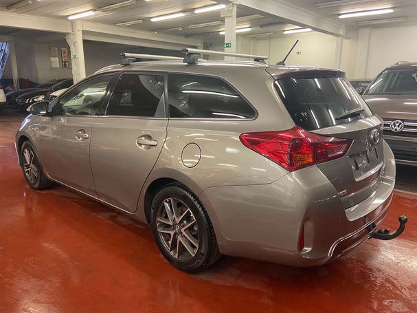 Toyota Auris 73 kW image number 10