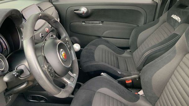 Abarth 595 Turismo 1.4 117 kW image number 10