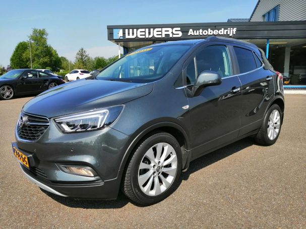 Opel Mokka 1.4 Turbo Innovation 103 kW image number 1