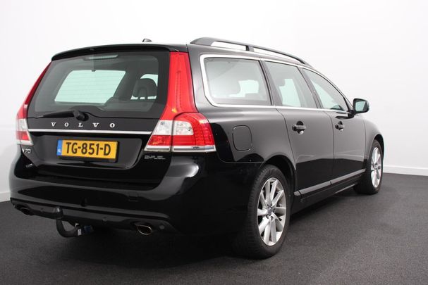 Volvo V70 T5 180 kW image number 5