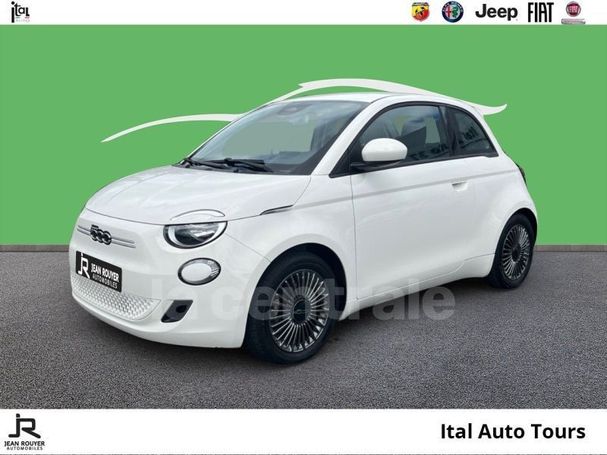 Fiat 500 e 42 kWh 88 kW image number 1