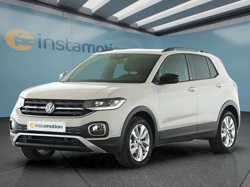 Volkswagen T-Cross 1.0