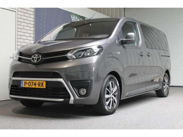 Toyota Proace Verso 75 kWh 100 kW image number 1