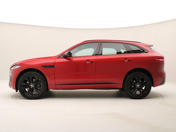 Jaguar F-Pace D300 R-Dynamic SE AWD 221 kW image number 5