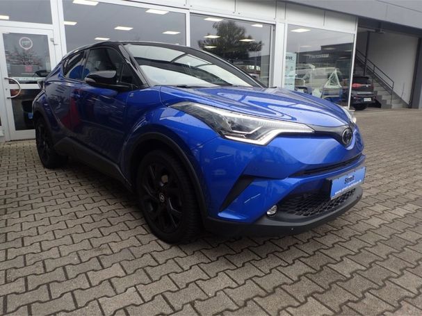 Toyota C-HR 1.2 Style Selection 85 kW image number 2