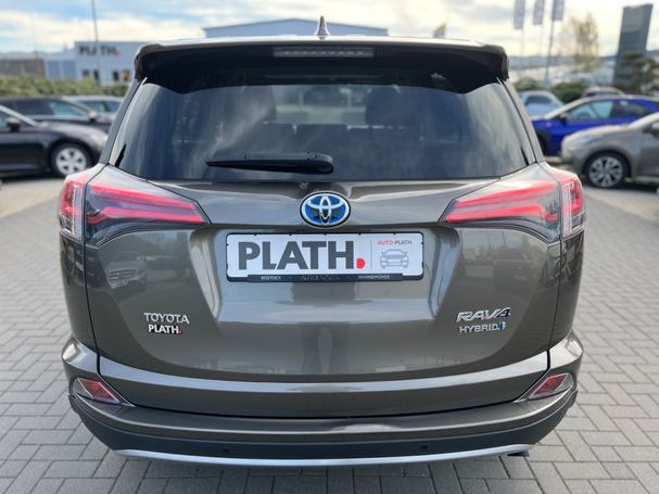 Toyota RAV 4 Hybrid Executive 4x4 145 kW image number 6