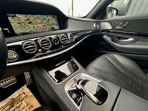 Mercedes-Benz S 560 L 4Matic 345 kW image number 9