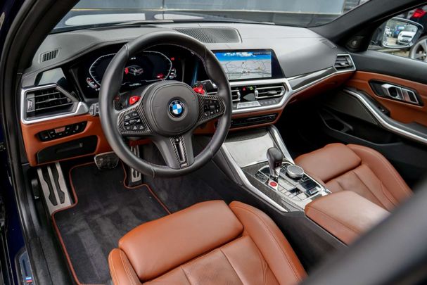 BMW M3 Competition 375 kW image number 9