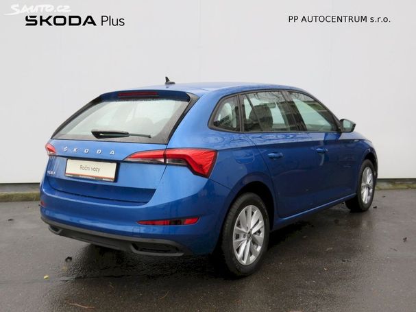 Skoda Scala 1.0 TSI Ambition 81 kW image number 3