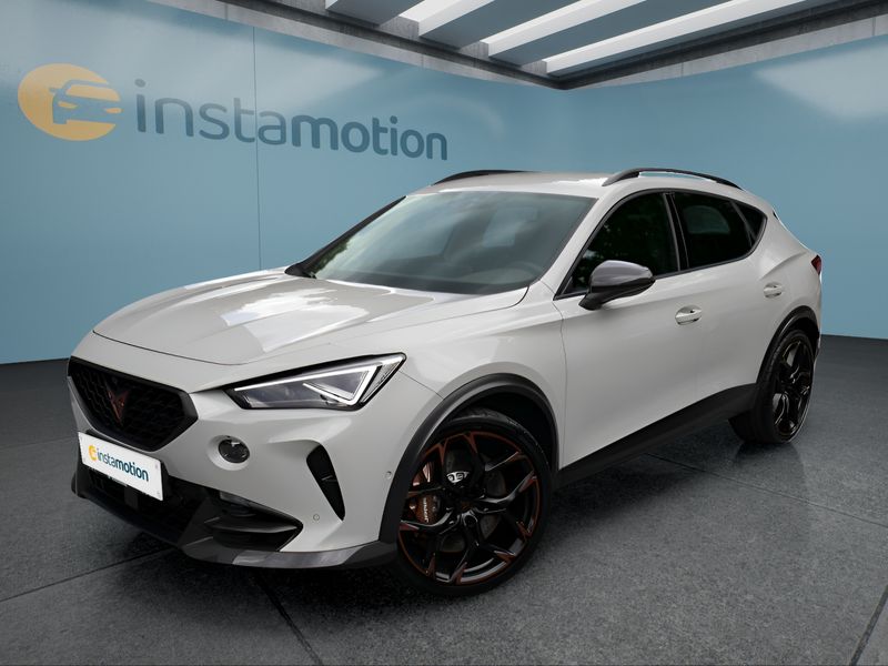 Cupra Formentor 287 kW