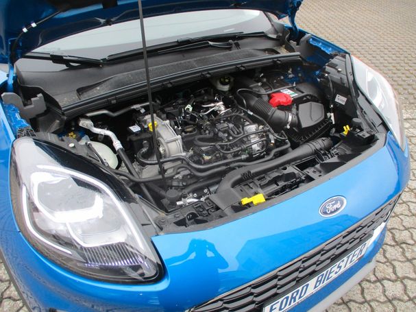 Ford Puma Titanium 92 kW image number 12