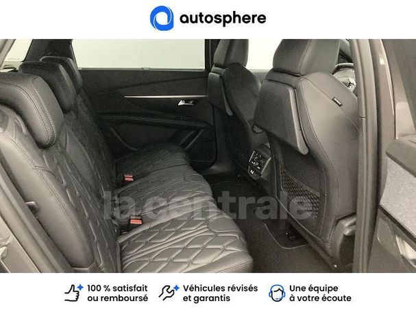 Peugeot 5008 PureTech 130 EAT8 S&S Allure 96 kW image number 7