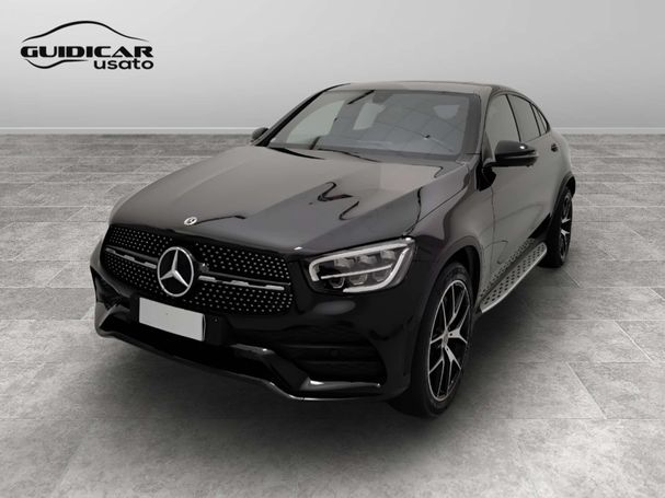 Mercedes-Benz GLC 300 d 4Matic 180 kW image number 1