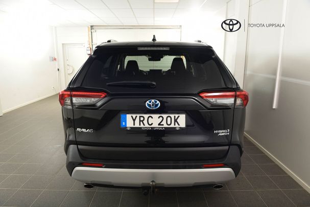 Toyota RAV 4 2.5 Hybrid 163 kW image number 3