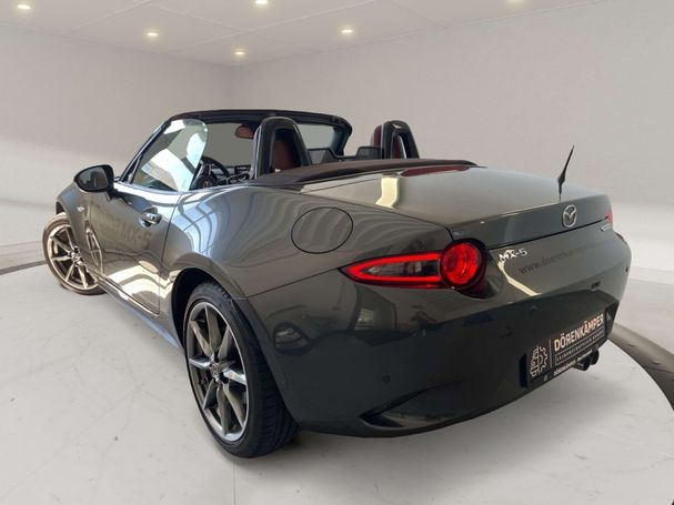 Mazda MX-5 184 135 kW image number 4