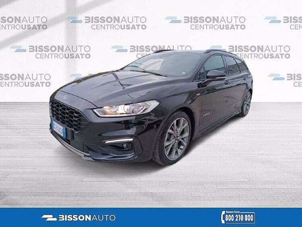 Ford Mondeo 2.0 Hybrid ST-Line CVT 138 kW image number 1