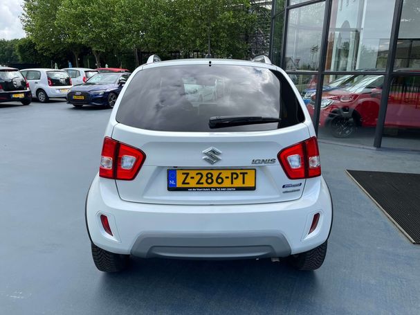 Suzuki Ignis 1.2 Hybrid Allgrip 61 kW image number 3