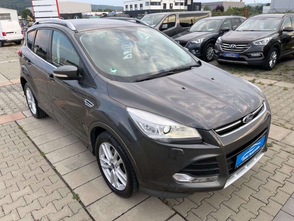 Ford Kuga 2.0 TDCi 132 kW image number 10