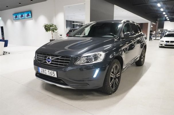 Volvo XC60 D4 AWD Geartronic Summum 140 kW image number 1